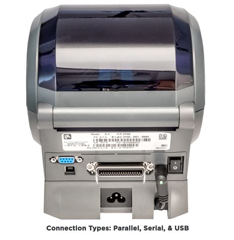 UPS Printer Label Printing