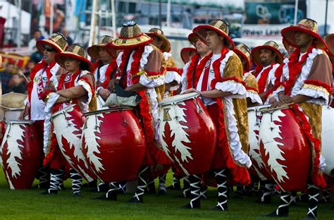 Carnaval in Uruguay