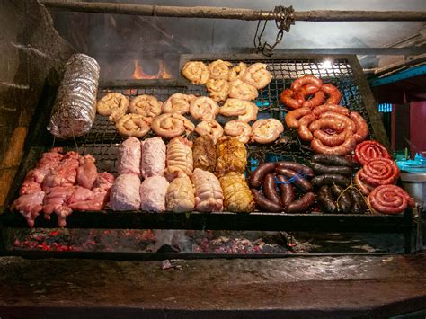 Uruguay festivals traditional food