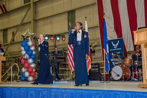 US Air Force Air Force Ball