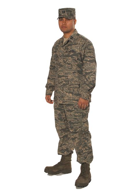 US Air Force Airman Battle Uniform