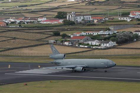 US Air Force Base in Portugal