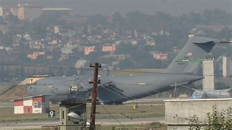 US Air Force Base in Turkey