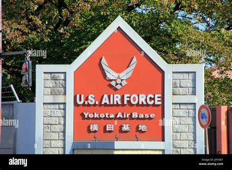 Yokota Air Base