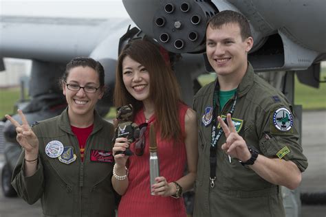 US Air Force Camaraderie