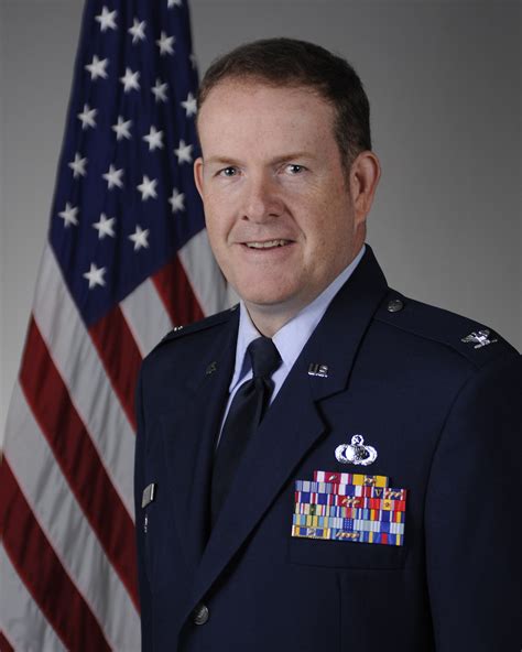 US Air Force Colonel Education and Training