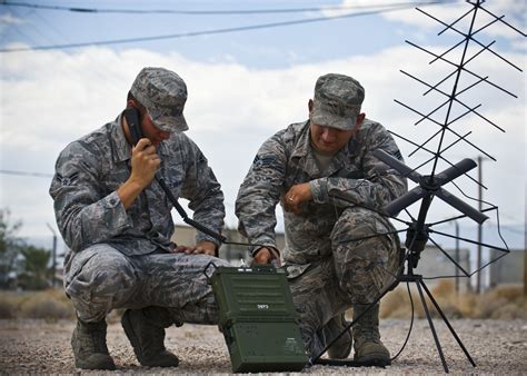 US Air Force Communications