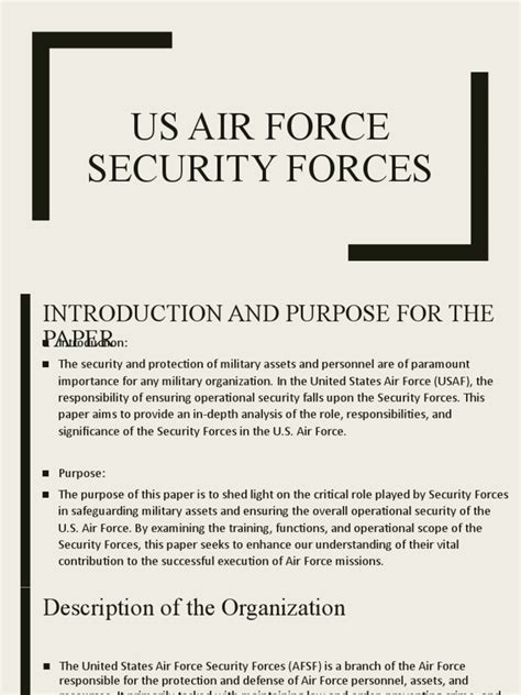 US Air Force Compensation