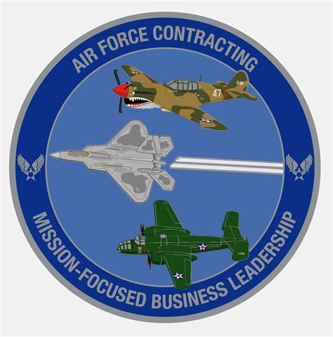 US Air Force Contract Length