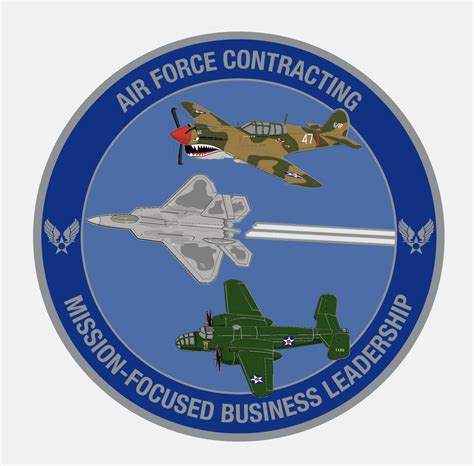 US Air Force Contract Separation Support