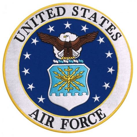 US Air Force Crest