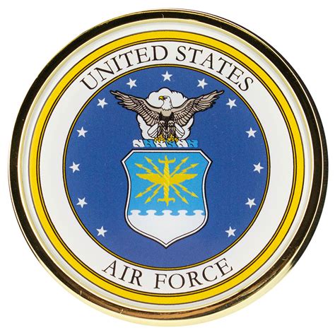 US Air Force Crest Gallery