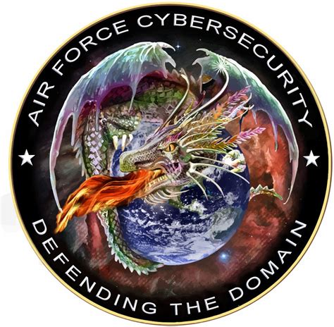 US Air Force Cybersecurity