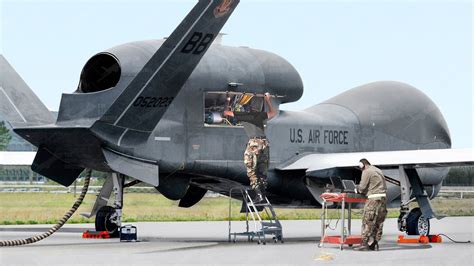 US Air Force Drone