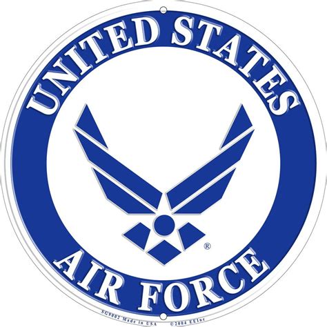 US Air Force Emblem 1951