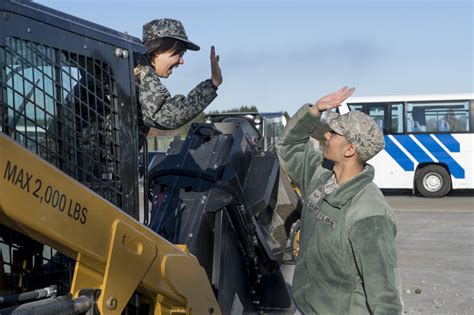 US Air Force Engineers