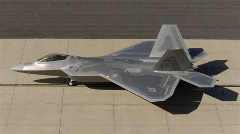 US Air Force F-22