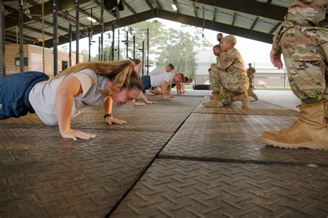 US Air Force Fitness