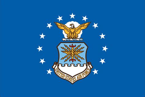 US Air Force Flag Meaning