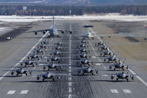 US Air Force Fleet