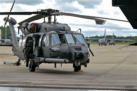 US Air Force Helicopter Transport