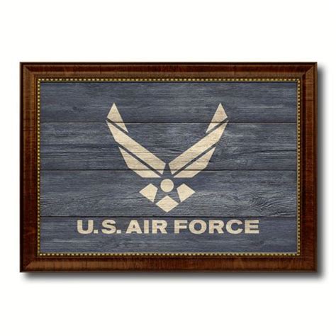 US Air Force Home Decor