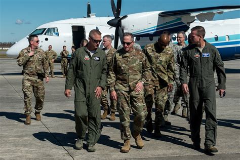 US Air Force Leaders