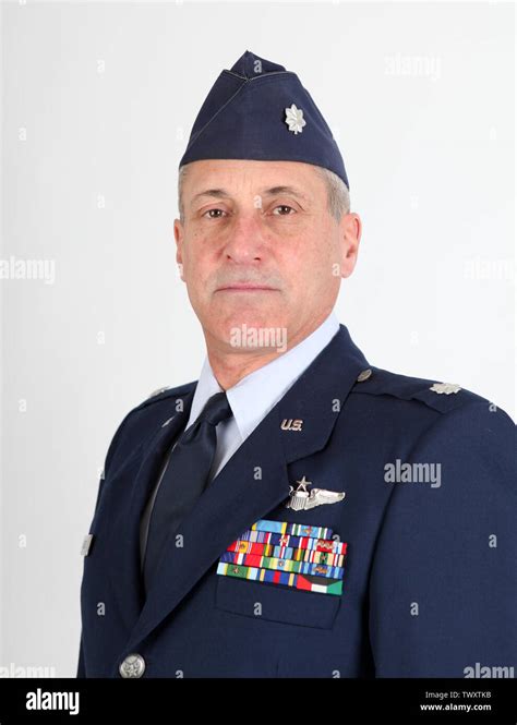 US Air Force Lieutenant Colonel