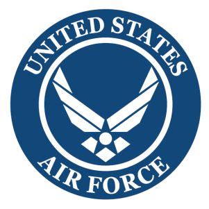 US Air Force New Logo Versatility