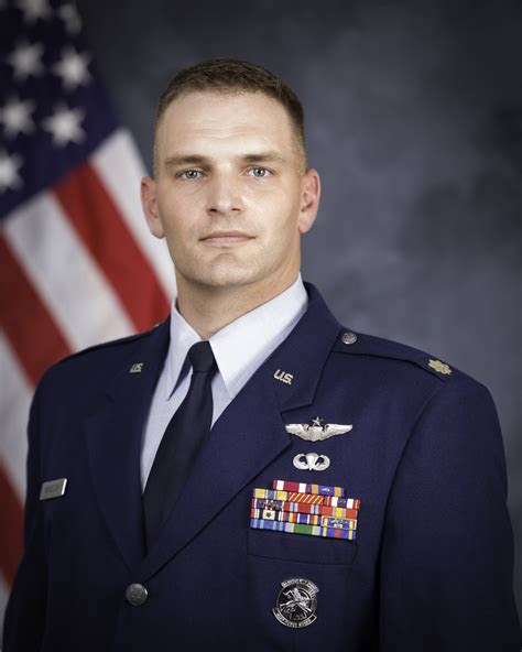 US Air Force Officer