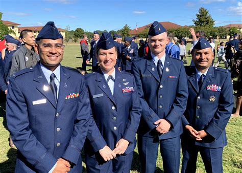 US Air Force OTS Commissioning