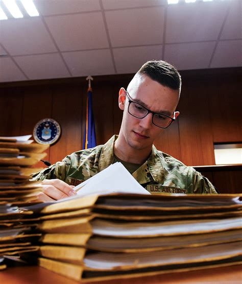 US Air Force Paralegal Benefits