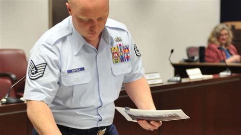 US Air Force Paralegal Gallery 1