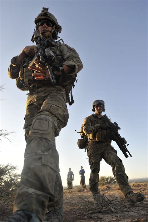 US Air Force Pararescue