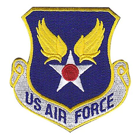 The United States Air Force patch