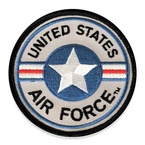 US Air Force Patches