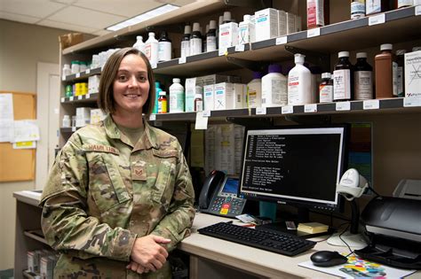 US Air Force Pharmacist