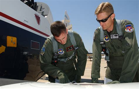 US Air Force Pilot Training