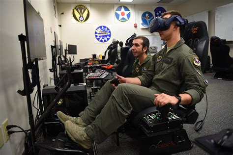 US Air Force Pilot Training