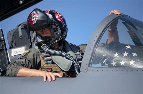 US Air Force Pilot Washout