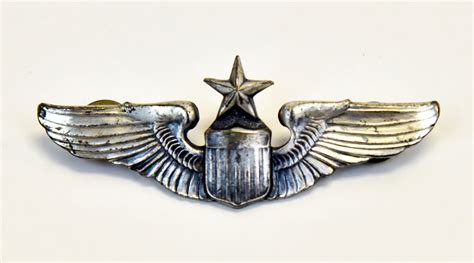 US Air Force Pilot Wings