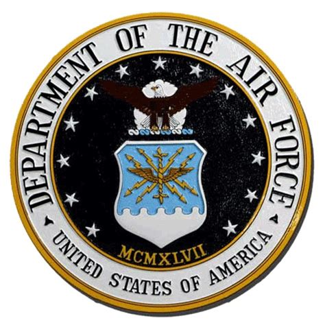 USAF Seal