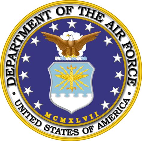 Seal of the US Air Force