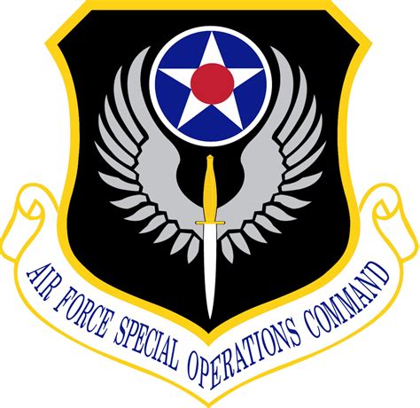 US Air Force Special Operations Command Logo