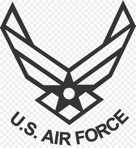 US Air Force Symbols Vector