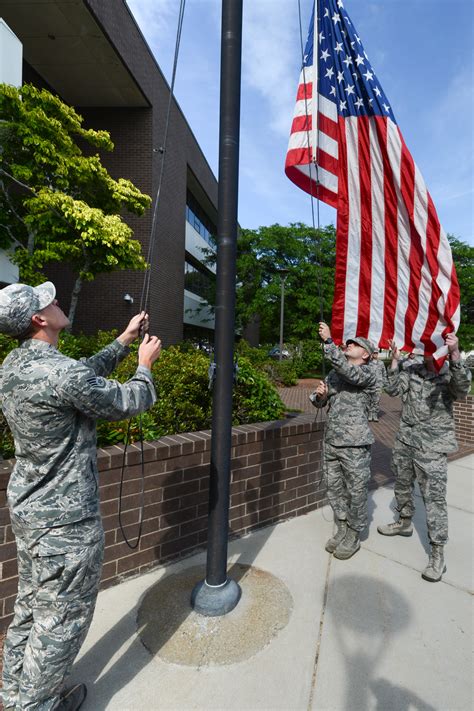 US Air Force Taps Ceremony