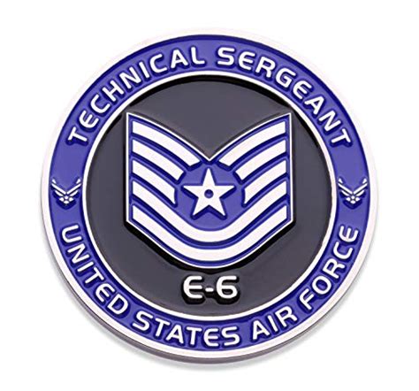 US Air Force Tech Sergeant Shopping Privileges