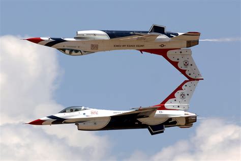 US Air Force Thunderbirds