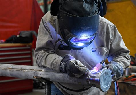 US Air Force Welding Process