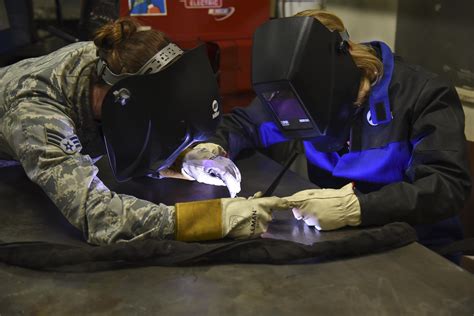 US Air Force Welding Techniques